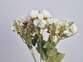 Ramo flores artificiales 0492 